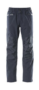 Mascot Accelerate Over trousers with Kneepad Pockets #colour_dark-navy