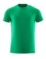 Mascot Crossover Modern Fit T-shirt with ProWash Technology #colour_grass-green