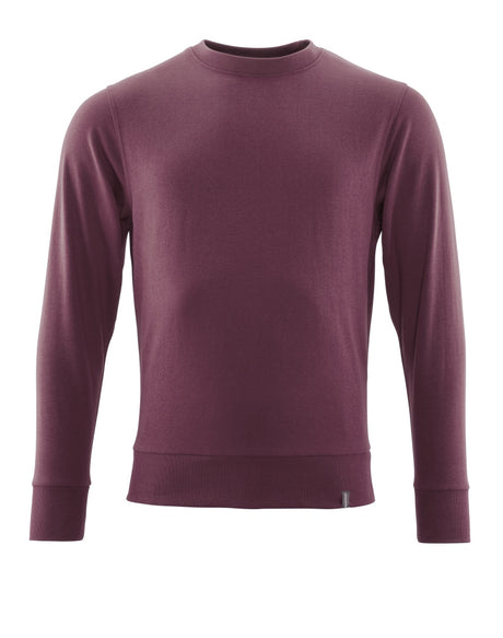 Mascot Crossover Modern Fit Sweatshirt - Bordeaux #colour_bordeaux