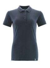 Mascot Crossover Ladies Fit Polo Shirt #colour_dark-navy