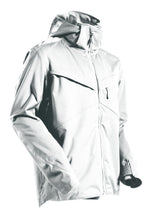 Mascot Customized Outer Shell Jacket #colour_white