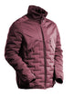 Mascot Customized Quilt Lightweight Jacket #colour_bordeaux