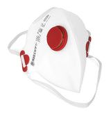 Beeswift Fold Flat P2 Mask With Valve