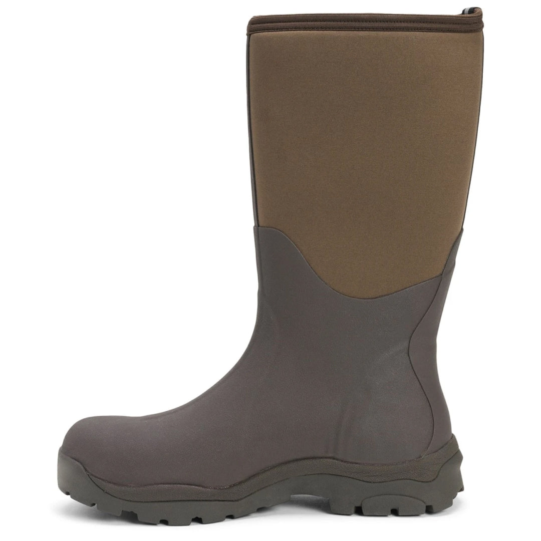 Muck Boots Women's Wetland Tall Boots #colour_bark