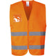 Portwest Hi-Vis Polycotton Vest