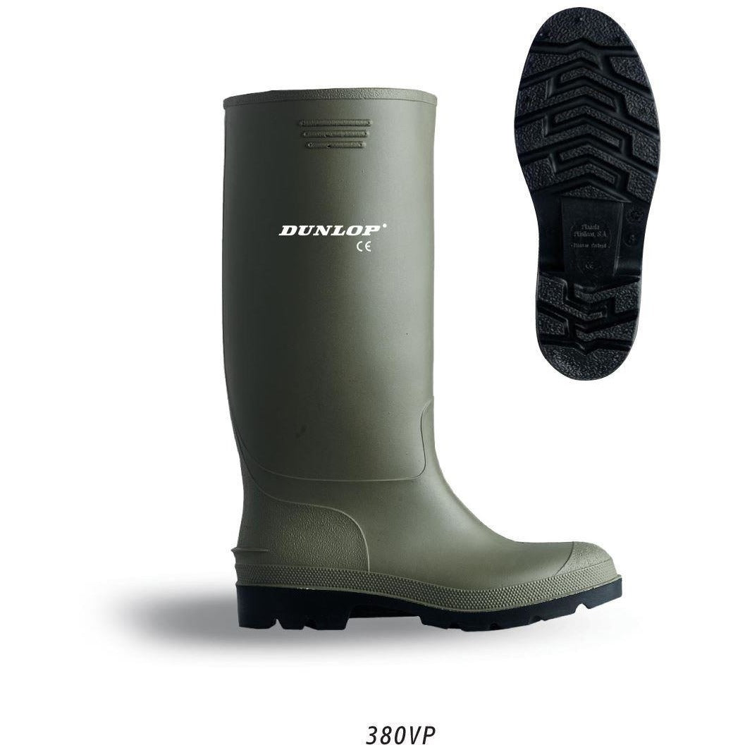 Dunlop Pricemastor Wellington Boots