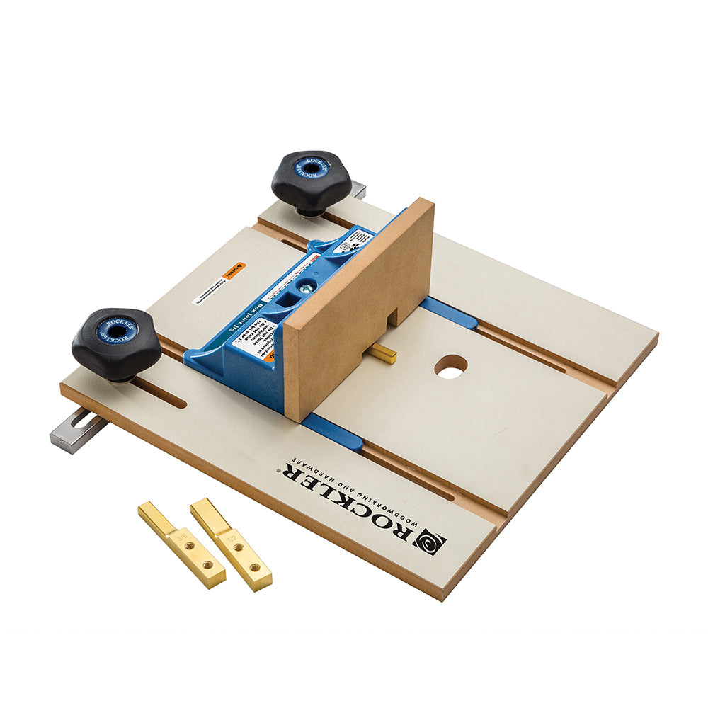 Rockler Router Table Box Joint Jig