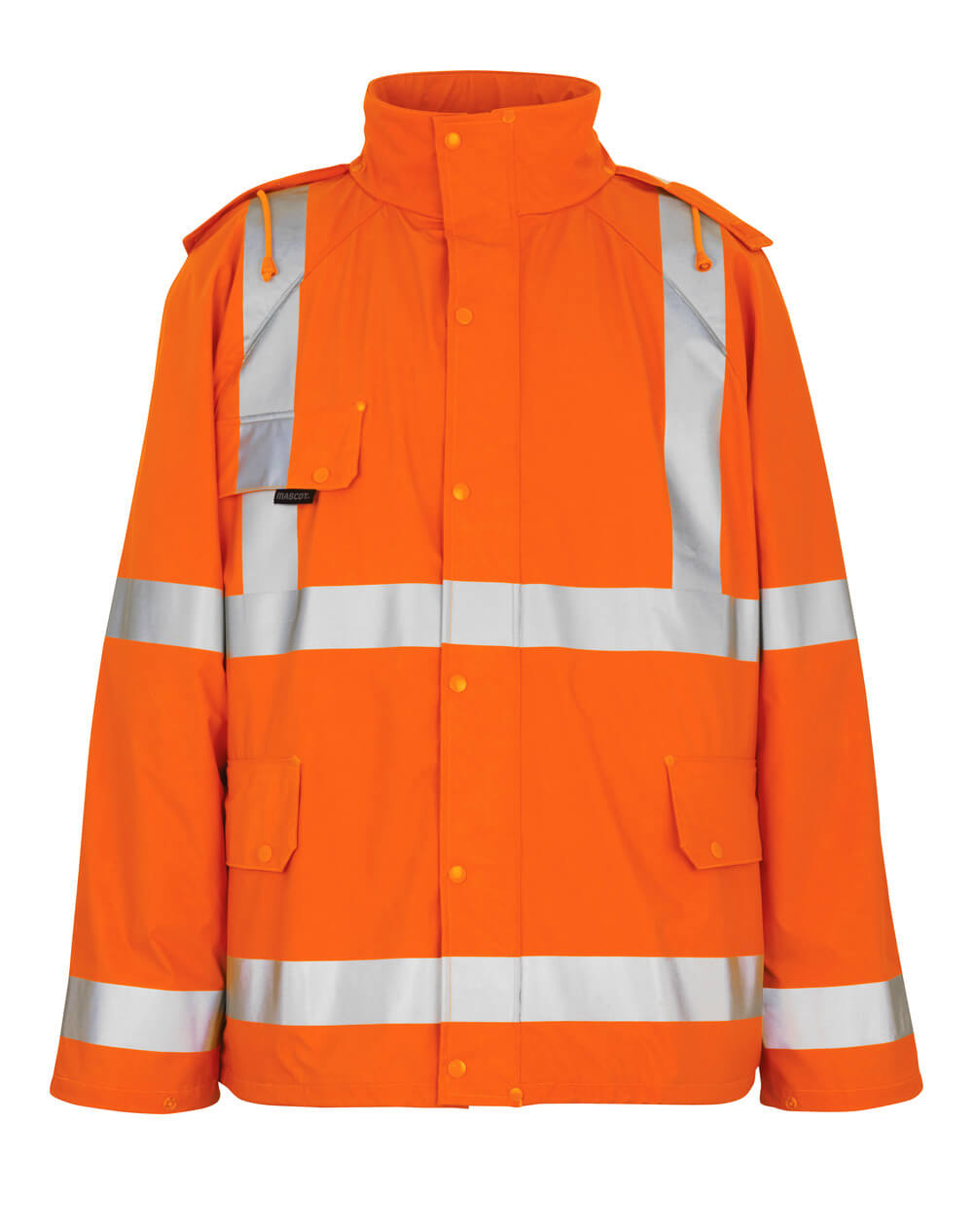 Mascot Safe Aqua Feldbach Rain jacket