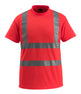 Mascot Safe Light Townsville T-shirt #colour_hi-vis-red