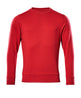 Mascot Crossover Carvin Sweatshirt - Red #colour_red