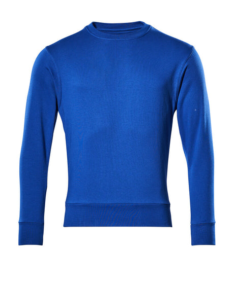 Mascot Crossover Carvin Sweatshirt - Royal #colour_royal