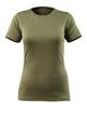 Mascot Crossover Arras Ladies T-shirt #colour_moss-green