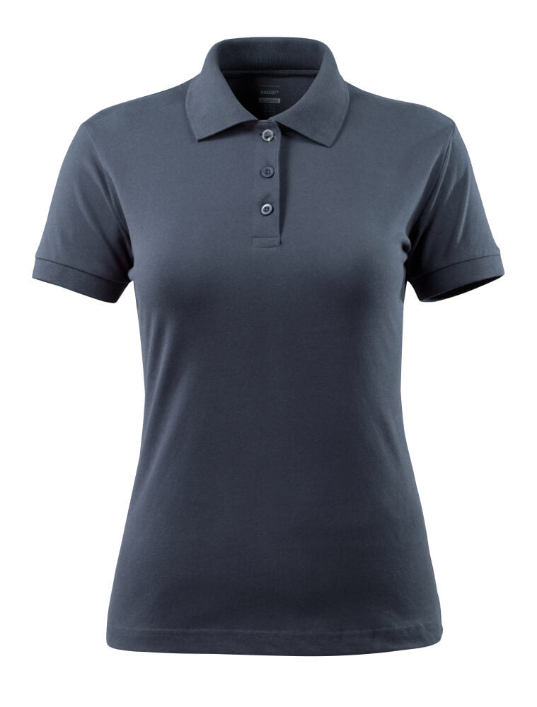 Mascot Crossover Grasse Ladies polo shirt #colour_dark-navy