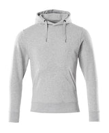 Mascot Crossover Revel Hoodie #colour_grey-flecked