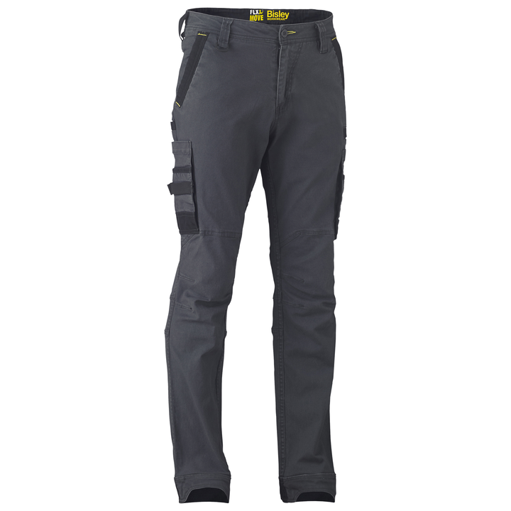 Bisley Flex & Move Stretch Utility Cargo Trousers