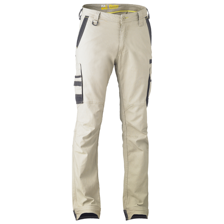 Bisley Flex & Move Stretch Utility Cargo Trousers