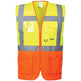 Portwest Prague Hi-Vis Executive Vest