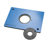 Rockler Phenolic Router Plate For Non-Triton Routers