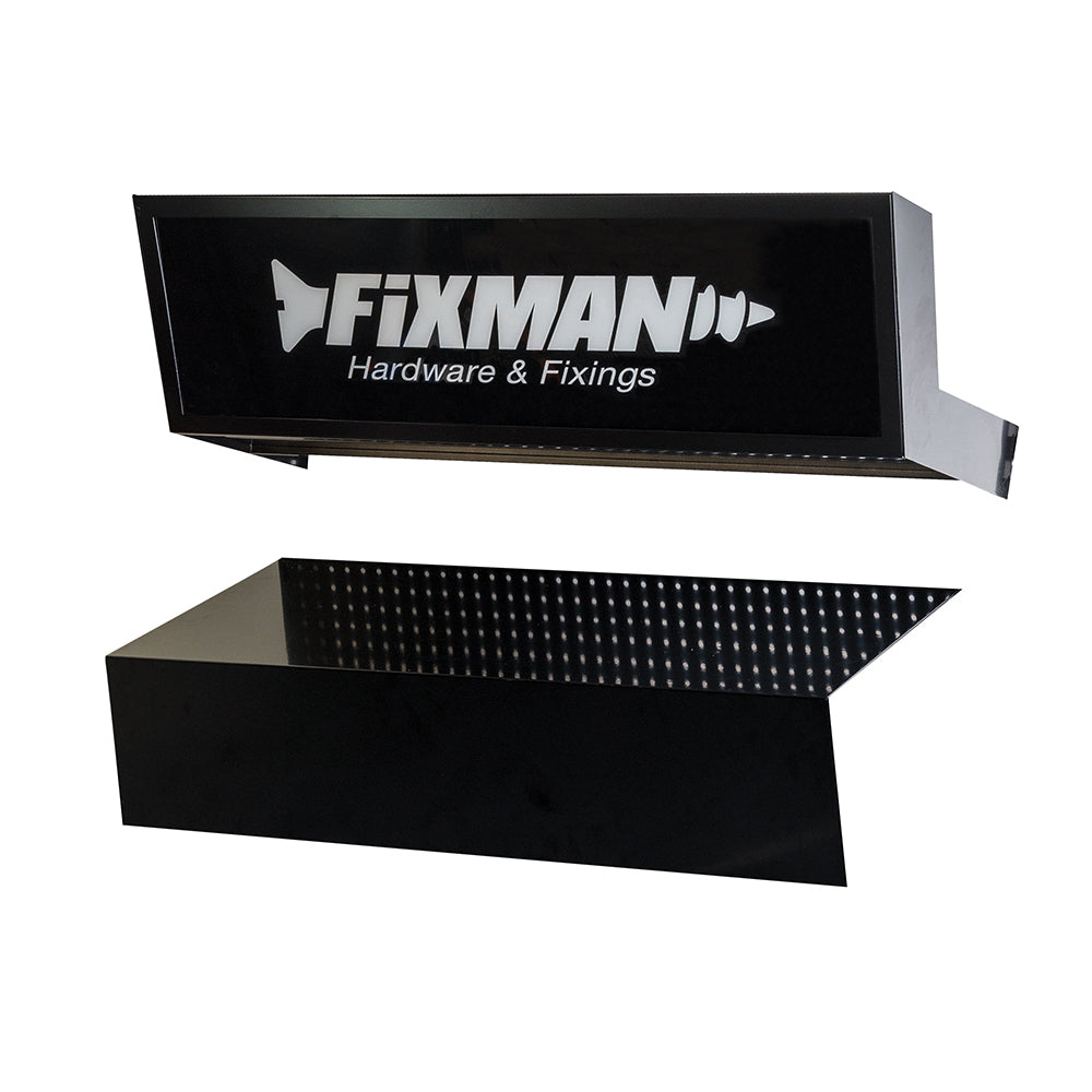 Fixman Header & Base Set