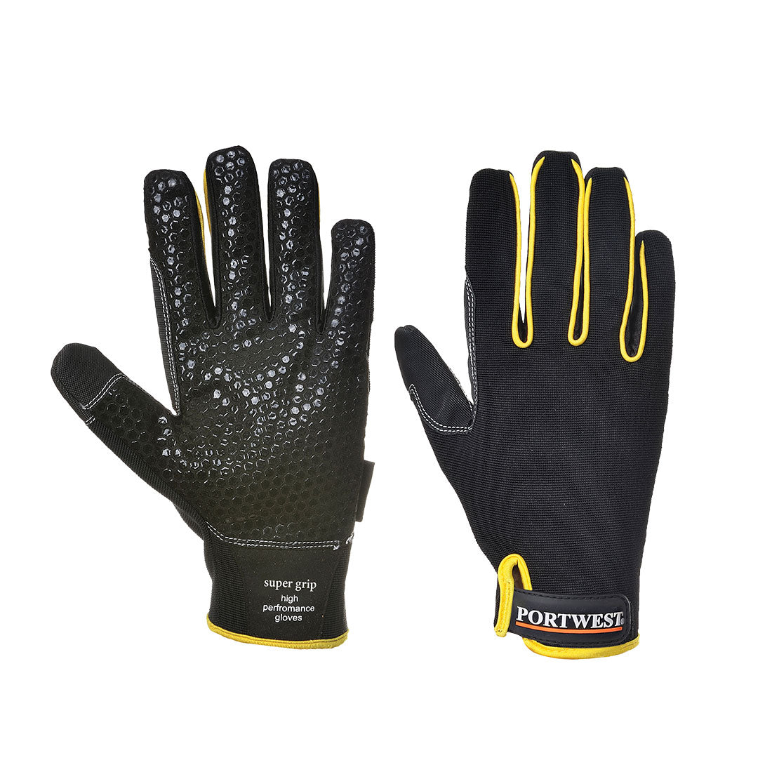 Portwest Super Grip Gloves