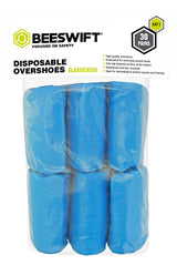 Bsafe Disposable Over Shoe 30 Pack Blue