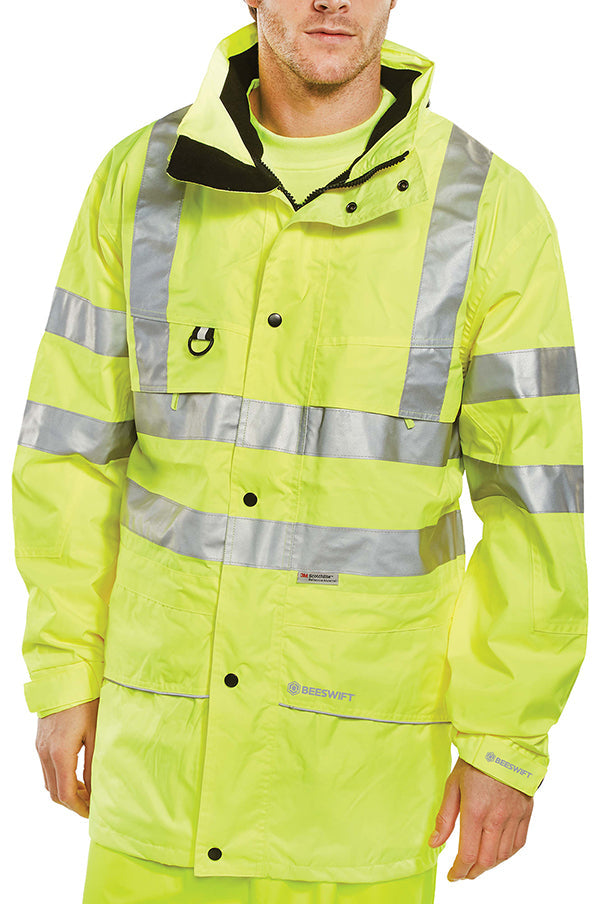 Beeswift Carnoustie W/P Jacket