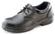 Beeswift Ladies Tie Shoe Black