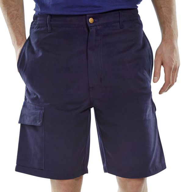 Beeswift Click C/Pocket Shorts