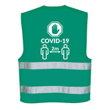 Portwest Compliance Officer Vest 2m