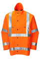 Gore-Tex Foul Weather Jacket Orange