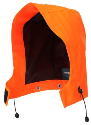 Gor-Tex Hood Orange