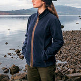 Hoggs of Fife Stenton Ladies Fleece Jacket