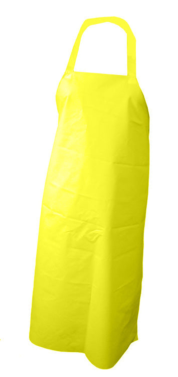 Beeswift Nyplax Apron 10 Pack Yellow