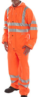 Beeswift Bseen Pu Coverall