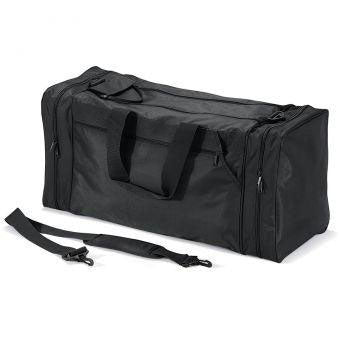 Beeswift Qd80 Black Holdall Black