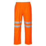 Portwest Hi-Vis Breathable Rain Trousers