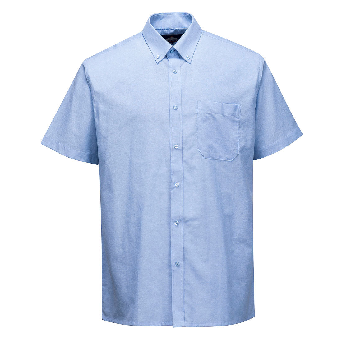 Portwest Easycare Oxford Shirt, Short Sleeves