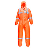 Portwest VisTex SMS Coverall Type 5/6 (Pack of 50)