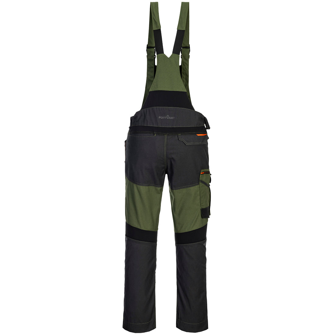 Portwest WX3 Bib and Brace