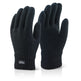 Ladies Thinsulate Glove Black