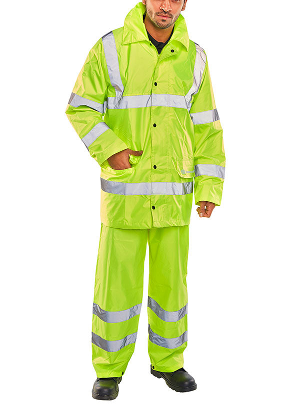 Beeswift Lightweight EN471 EN343 Suit