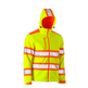 Bisley Taped Double Hi-Vis Softshell Jacket