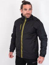 Bisley Flex & Move Heavy Duty Dobby Jacket