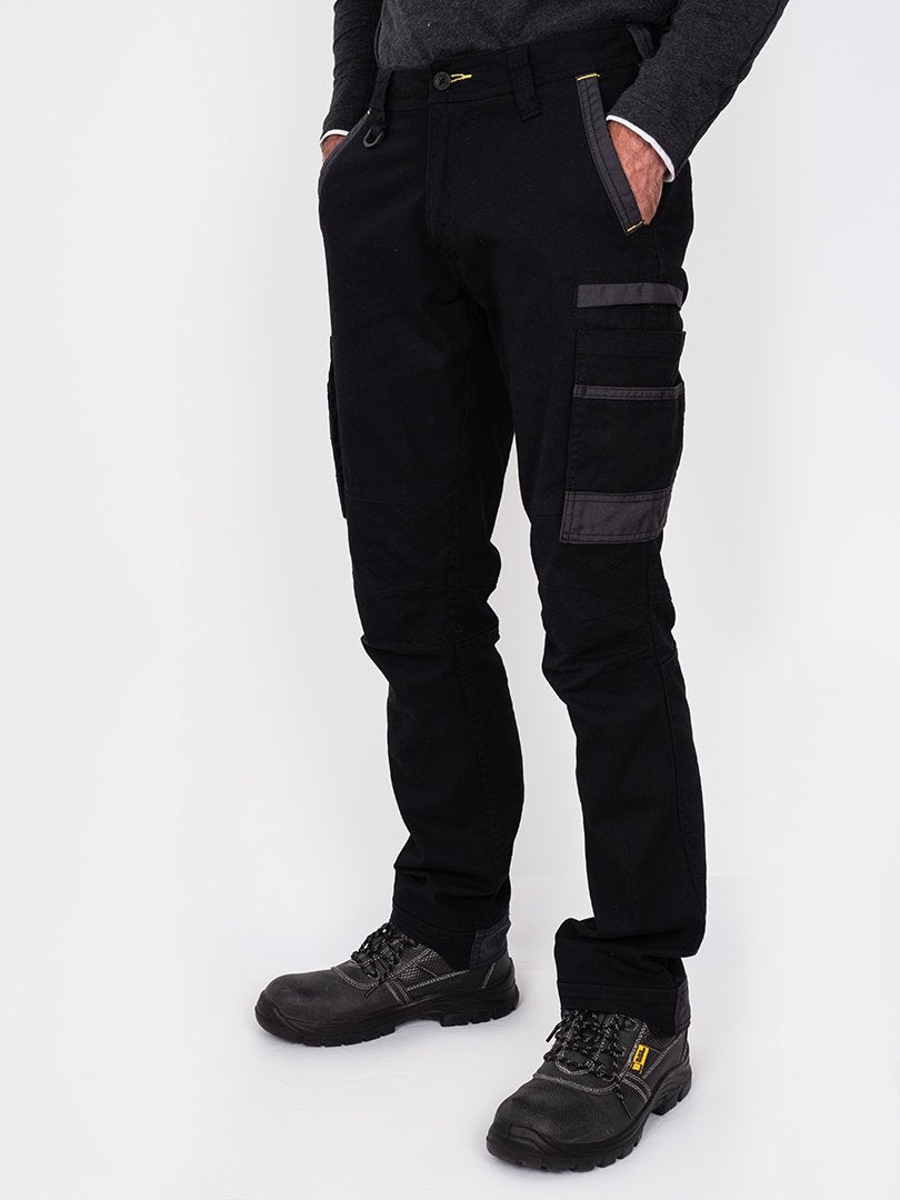 Bisley Flex & Move Stretch Utility Cargo Trousers