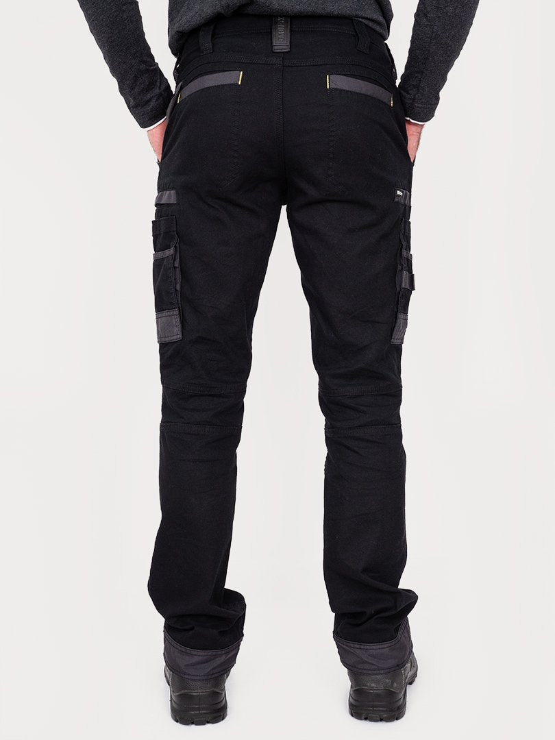 Bisley Flex & Move Stretch Utility Cargo Trousers