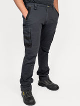 Bisley Flex & Move Stretch Utility Cargo Trousers