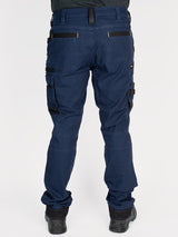 Bisley Flex & Move Stretch Utility Cargo Trousers