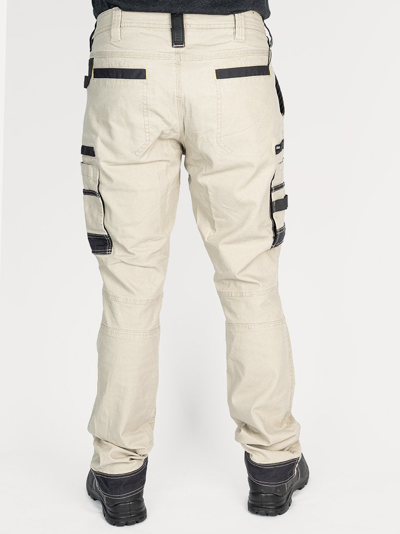 Bisley Flex & Move Stretch Utility Cargo Trousers