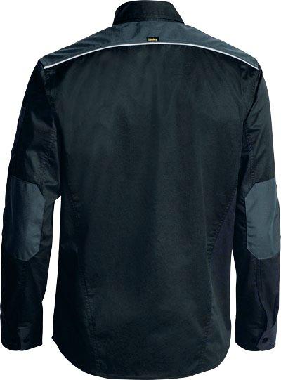 Bisley Flex & Move Mechanical Stretch Shirt