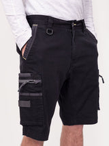 Bisley Flex & Move Stretch Utility Zip Cargo Short